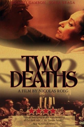 Movie poster for Two Deaths