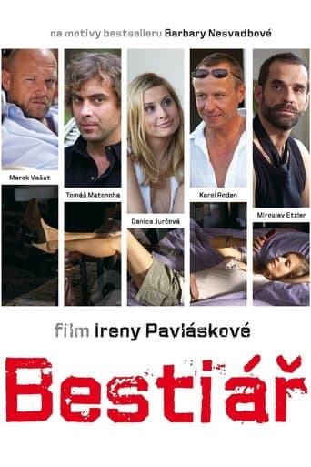 Movie poster for Bestiář