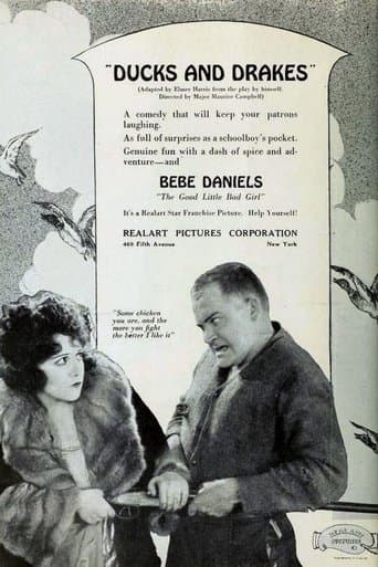 Movie poster for Ducks and Drakes
