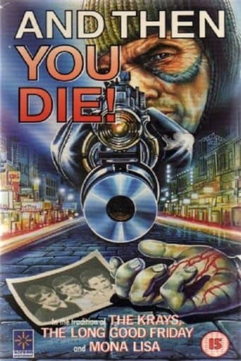Movie poster for And Then You Die