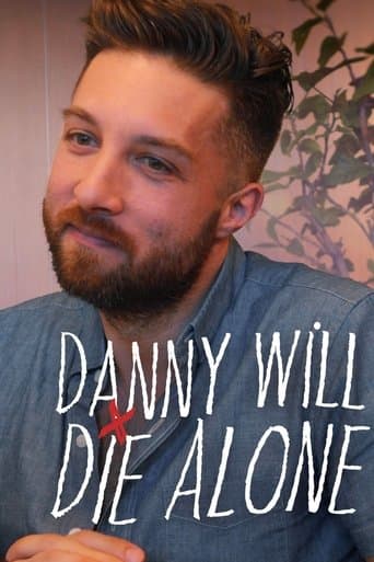 Movie poster for Danny Will Die Alone