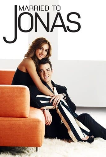 Movie poster for Married to Jonas