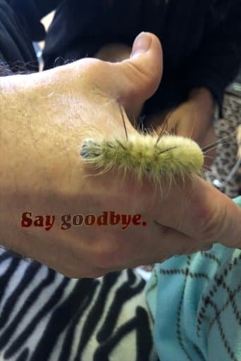 Movie poster for Say Goodbye