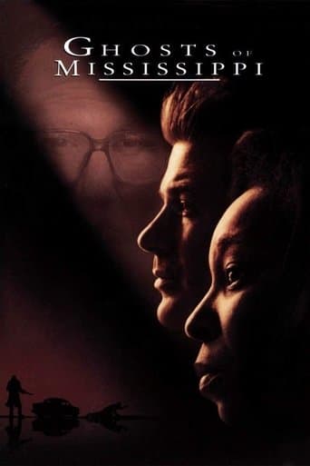 Movie poster for Ghosts of Mississippi