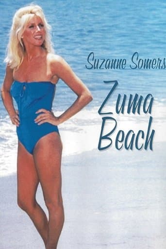 Movie poster for Zuma Beach