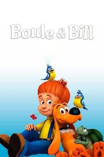 Movie poster for Boule & Bill