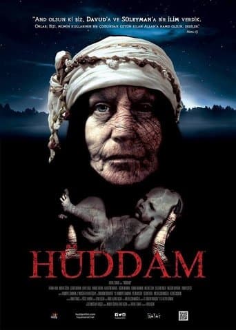 Movie poster for Hüddam
