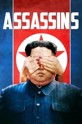 Movie poster for Assassins