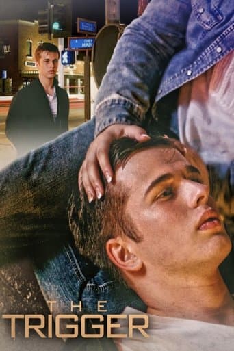 Movie poster for The Trigger