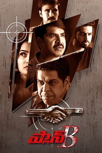 Movie poster for Plan B