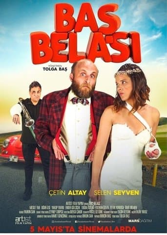 Movie poster for Baş Belası