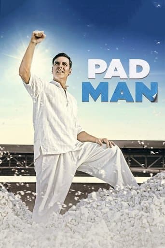 Movie poster for Pad Man