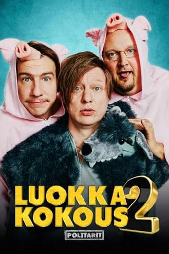Movie poster for Reunion 2: The Bachelor Party