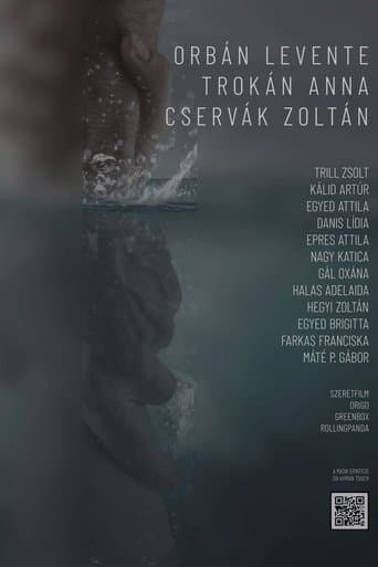 Movie poster for A másik érintése