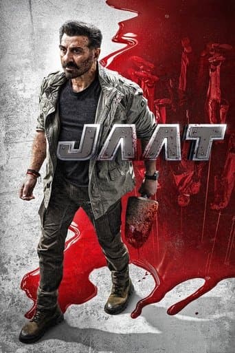 Movie poster for Jaat