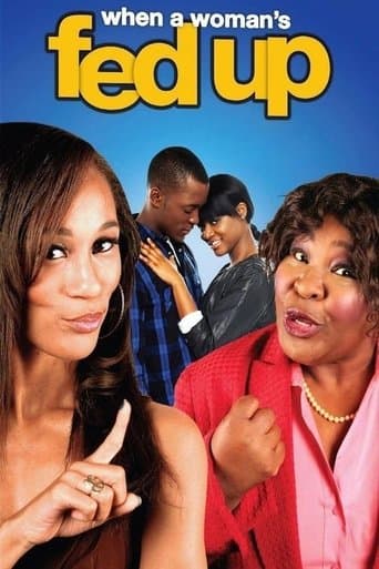 Movie poster for When a Woman's Fed Up
