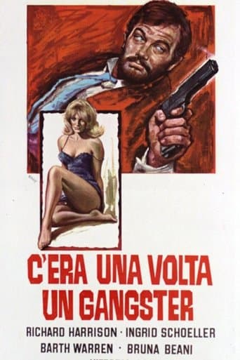 Movie poster for C'era una volta un gangster
