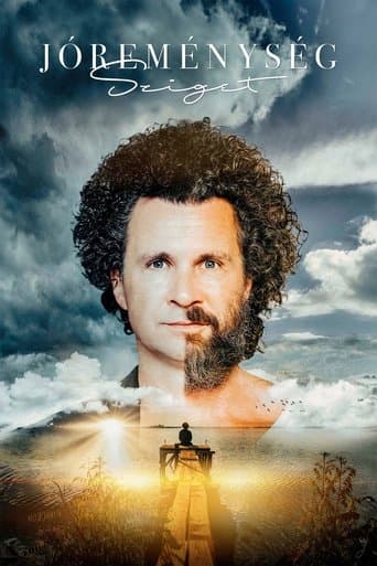 Movie poster for The Island of Hope