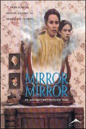 Movie poster for Mirror, Mirror