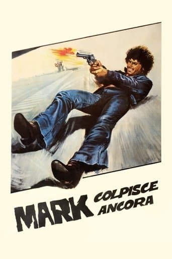 Movie poster for Mark Strikes Again
