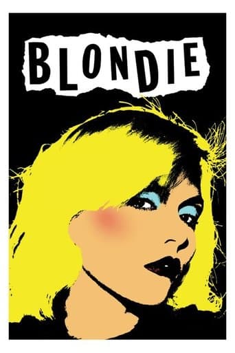 Movie poster for Blondie: One Way or Another