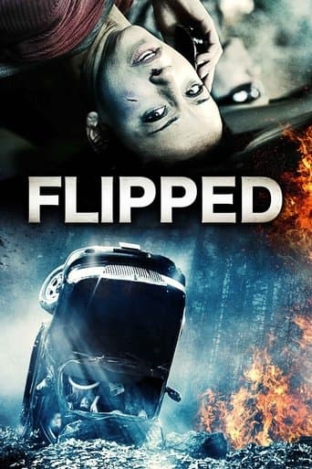 Movie poster for Flipped