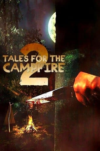 Movie poster for Tales for the Campfire 2