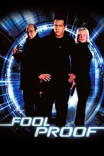 Movie poster for Foolproof
