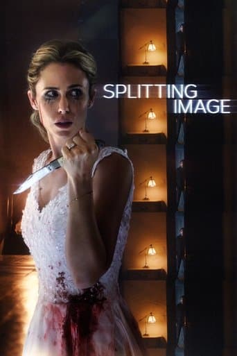 Movie poster for Splitting Image