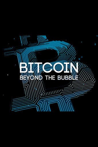 Movie poster for Bitcoin: Beyond the Bubble
