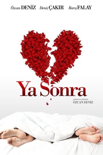 Movie poster for Ya Sonra?