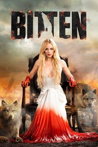 Movie poster for Bitten