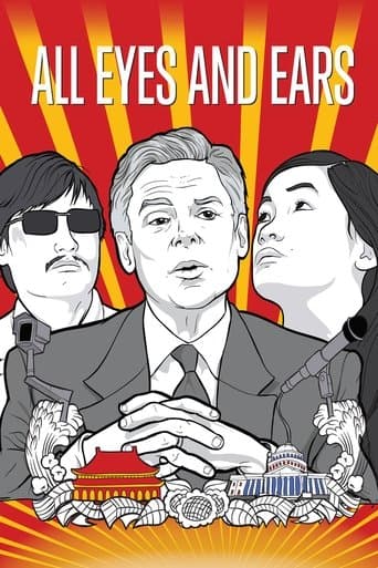 Movie poster for All Eyes and Ears