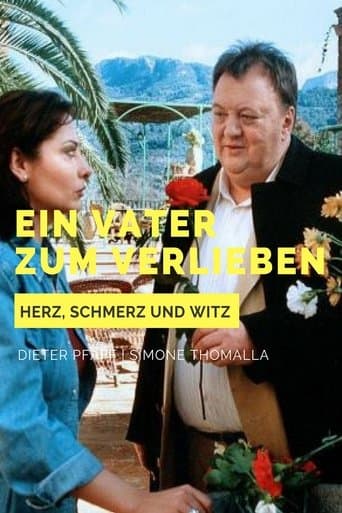 Movie poster for Ein Vater zum Verlieben