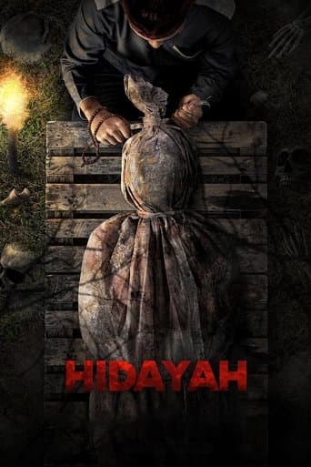 Movie poster for Hidayah