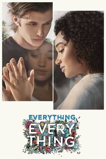 Movie poster for Everything, Everything