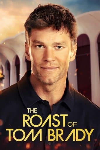 Movie poster for The Roast of Tom Brady