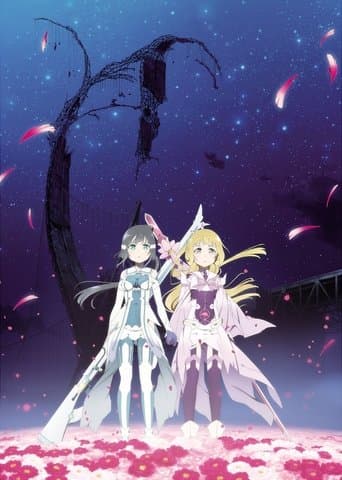 Movie poster for Yuuki Yuuna is a Hero: Washio Sumi's Chapter 3 - Promise