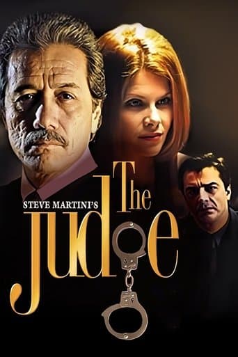 Movie poster for The Judge