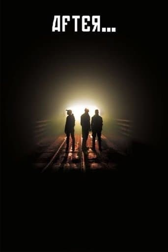 Movie poster for After...