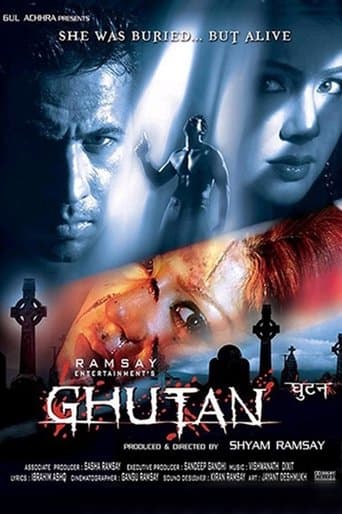 Movie poster for Ghutan