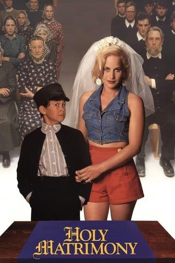 Movie poster for Holy Matrimony