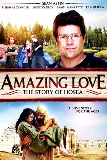 Movie poster for Amazing Love