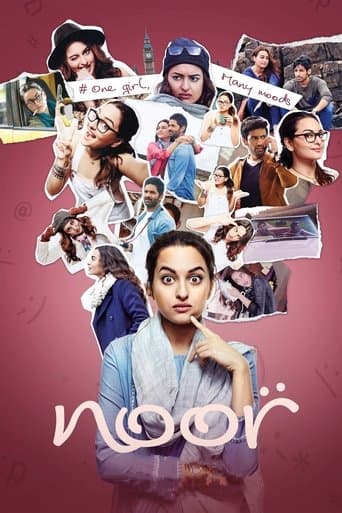 Movie poster for Noor