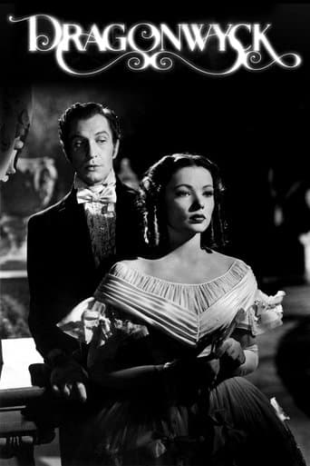 Movie poster for Dragonwyck