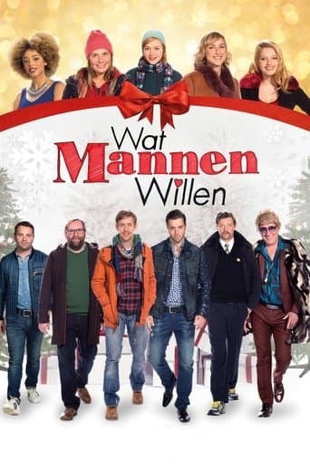Movie poster for Wat Mannen Willen