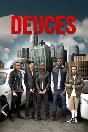 Movie poster for Deuces