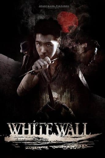 Movie poster for White Wall