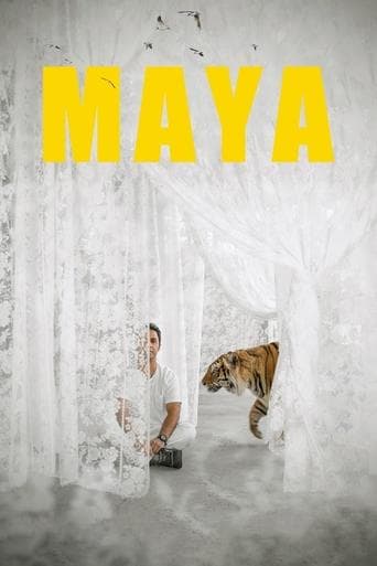 Movie poster for Maya