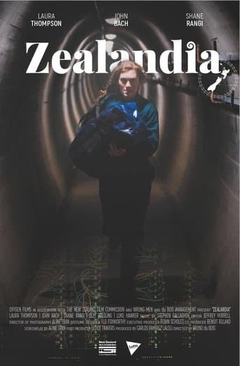 Movie poster for Zealandia